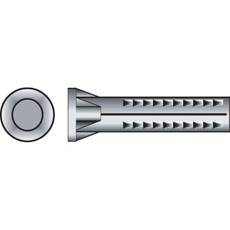 Aceds No.6-8 x 1.5 in. Lead Anchor with Wood Screw, 30PK 5335120